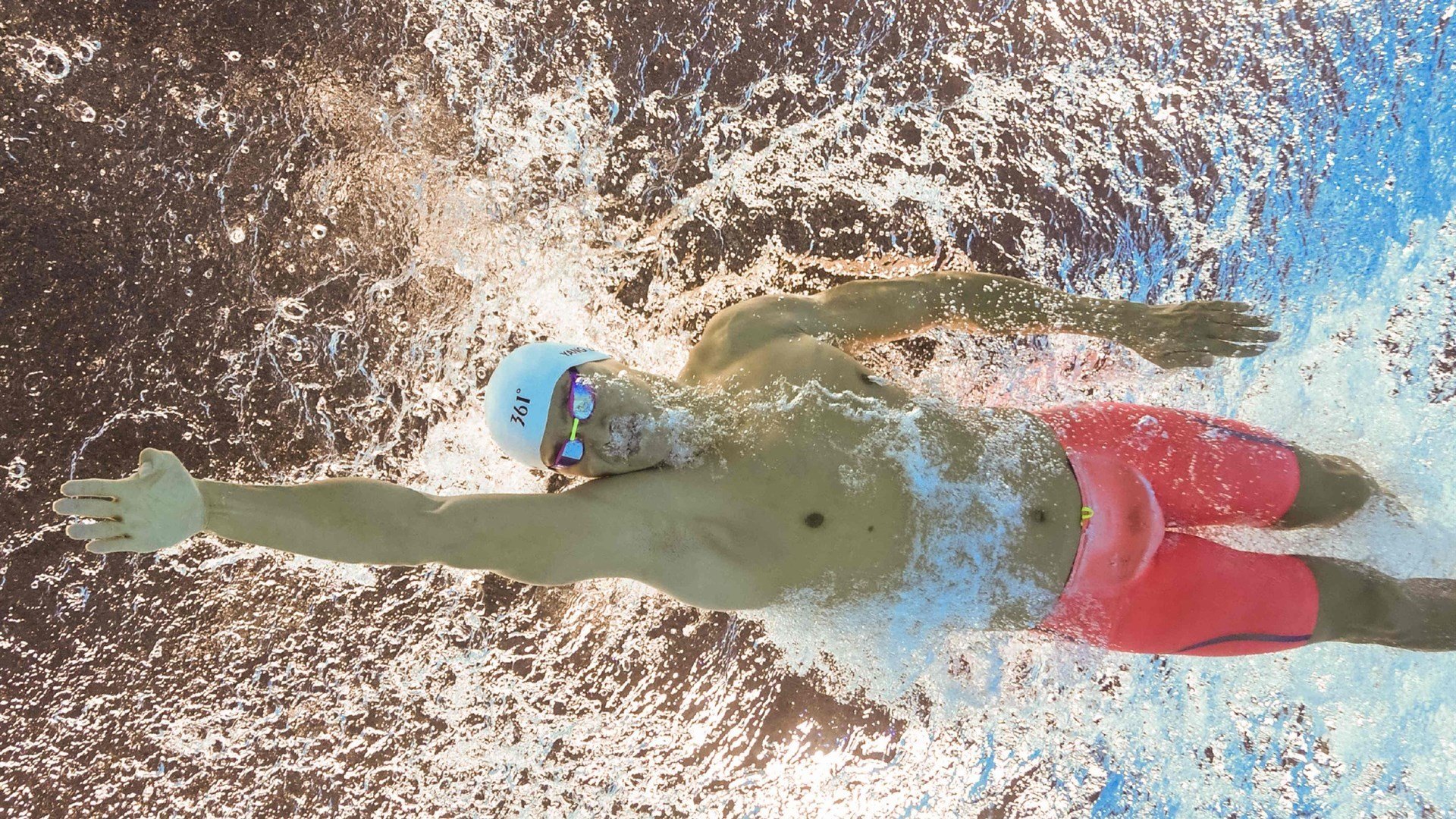 体育新闻中心参与青少年体育成长故事征集活动，体育新闻素材稿